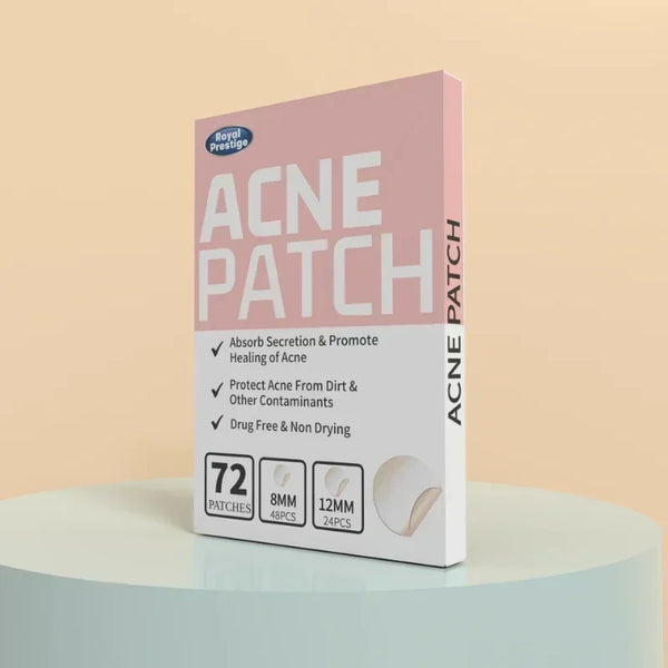 Invisible Acne Patch Pack