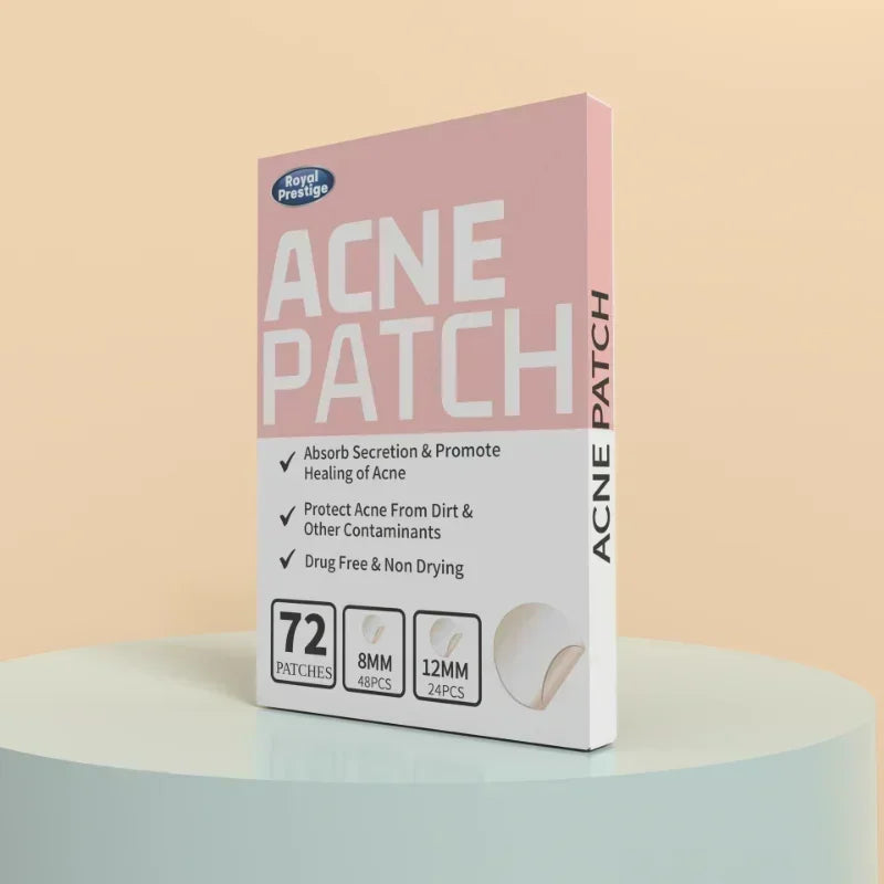 Invisible Acne Patch Pack